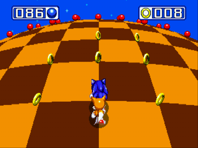 Sonic & Knuckles (0525 Prototype) Screenthot 2